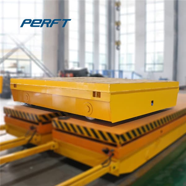 electric flat cart for merchandise 5 ton